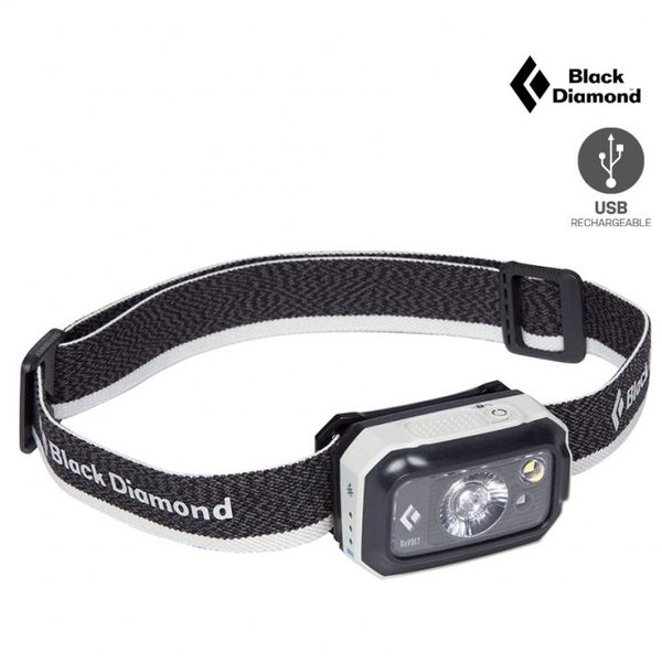 Black Diamond Revolt 350, schwarz grau