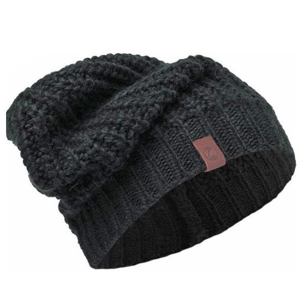 Buff - Gribling - Strickmütze - schwarz