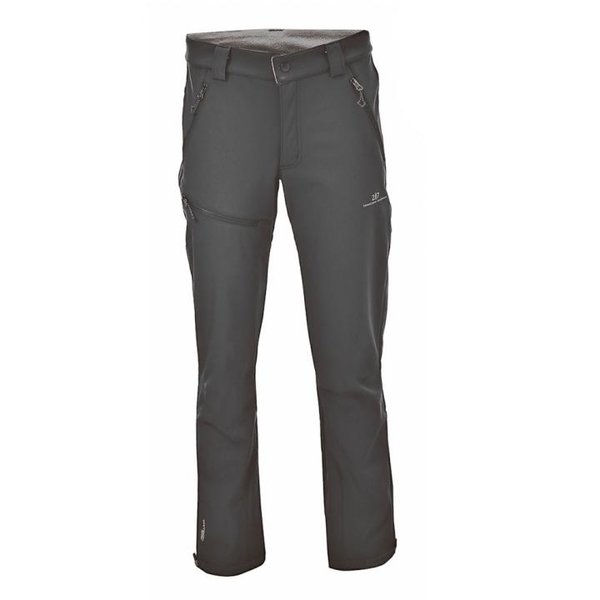2117 of Sweden - Balebo - Herren Softshellhose - schwarz