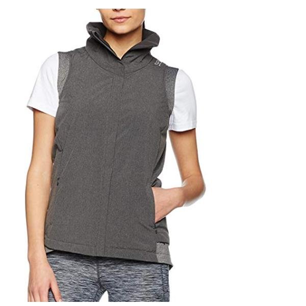 GORE RUNNING WEAR Damen Warme Stadt-Laufweste, PrimaLoft Isolation, GORE WINDSTOPPER, SUNLIGHT LADY