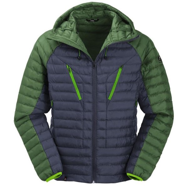 Maul - Kühtai Herren Steppjacke Winterjacke, grün