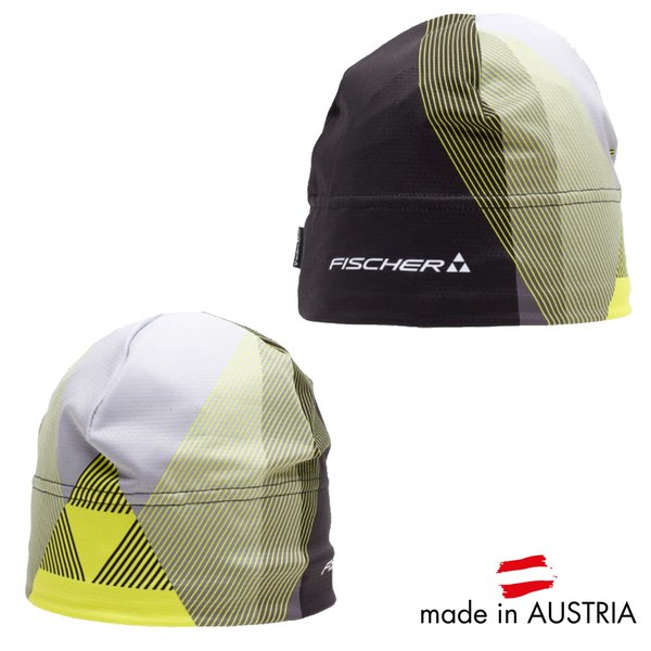 FISCHER - Beanie Light - Allround Winter Sportmütze - Made in Austria