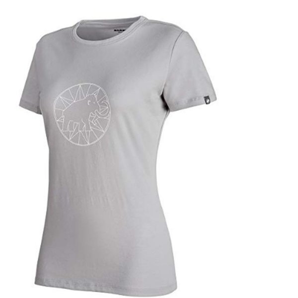 Mammut Damen Logo Top, atmungsaktiv & schnell trocknend, XL 42