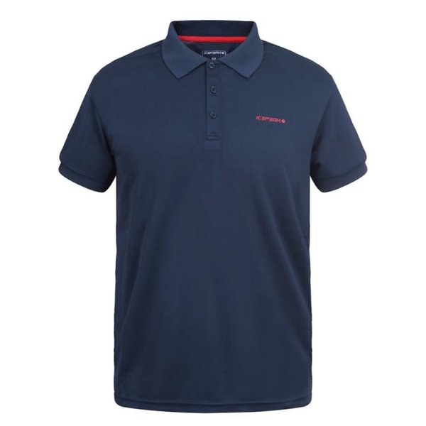 ICEPEAK - Kyan - Herren Poloshirt Quickdry 2020 - blau