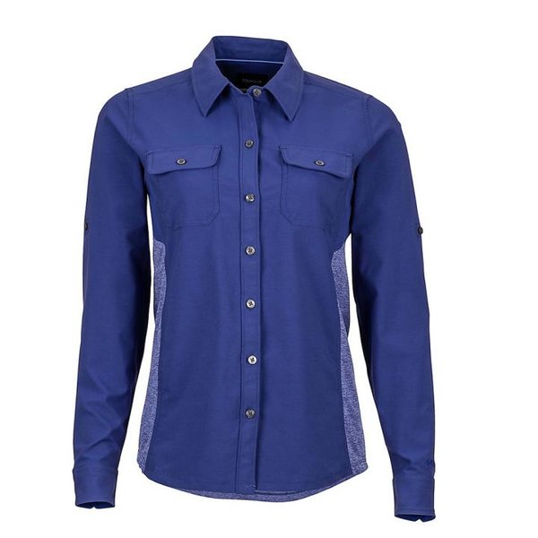 Marmot - Bristol - Damen Bluse - navy