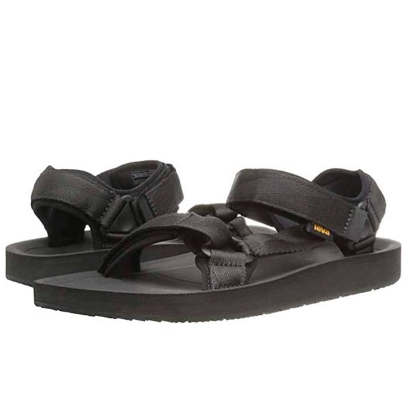 Teva Herren M Original Universal Premier Sandalen - schwarz - EU 47 UK 13