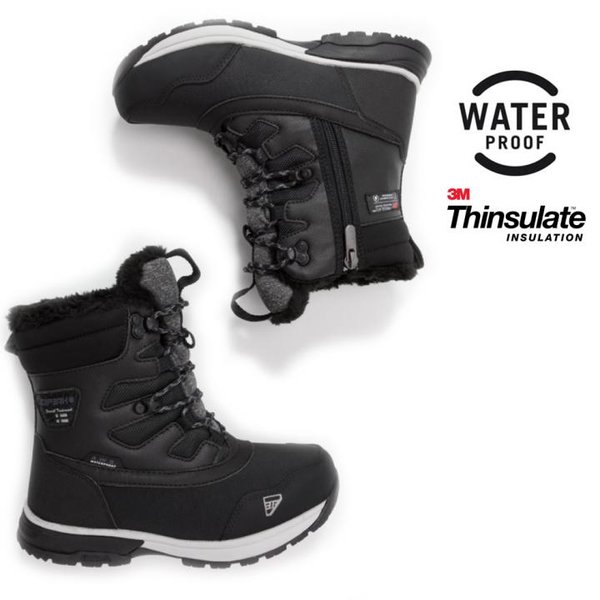 Icepeak - Almonte MR - Damen Outdoor Boots wasserdichte Trekkingschuhe - braun