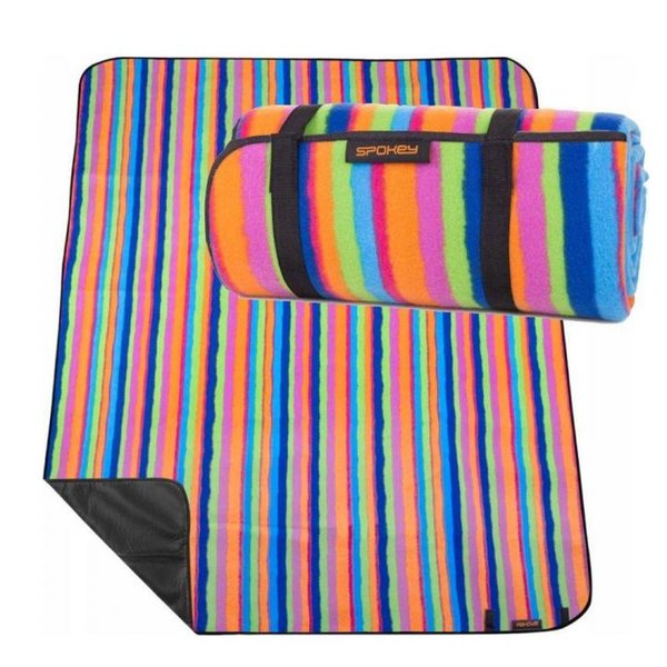 Spokey - Picknickdecke Arkona - mit Isolierseite - 150 x 180 cm