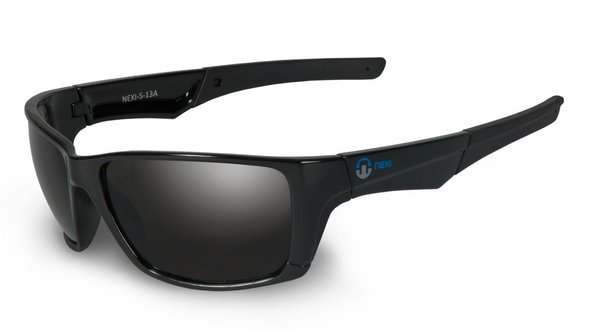 Nexi - S13 Sonnenbrille Sportbrille - schwarz