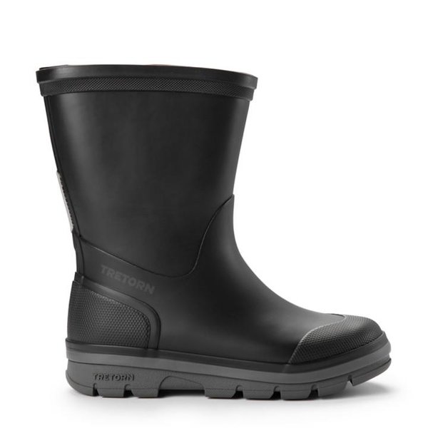 Tretorn - Active - Kinder Gummistiefel - schwarz 28