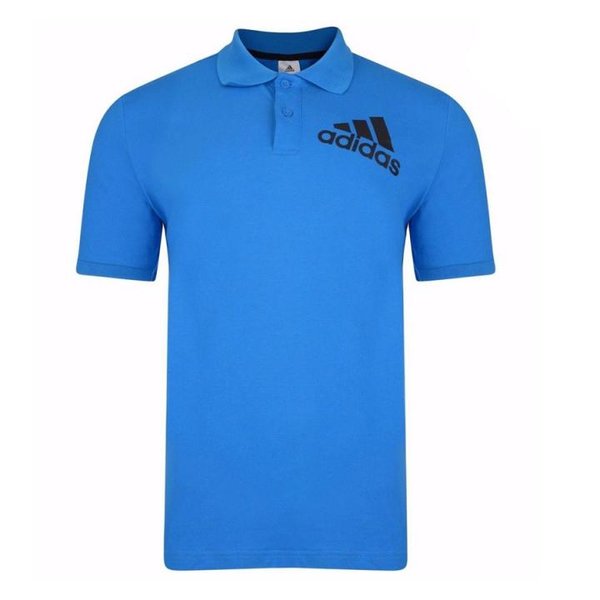 Adidas - Spelto Polo - Herren Poloshirt - blau