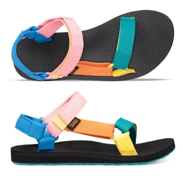 TEVA - ORIGINAL UNIVERSAL - Sandalen, bunt