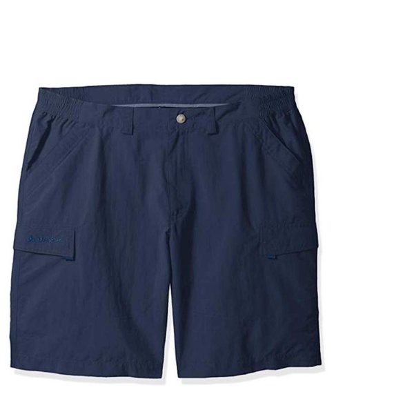 VAUDE Herren Hose Farley Pants IV kurze Outdoorhose - navy - 50/M