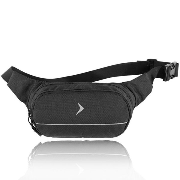 Outhorn - große Bauchtasche - Joggingtasche 2018 - schwarz