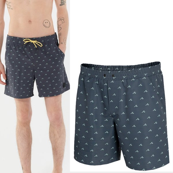 Outhorn - Herren Badeshort - Bermudashort - navy