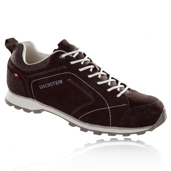 DACHSTEIN - Skywalk LC - Herren Outdoorschuhe Leder Vibram wasserdicht - braun