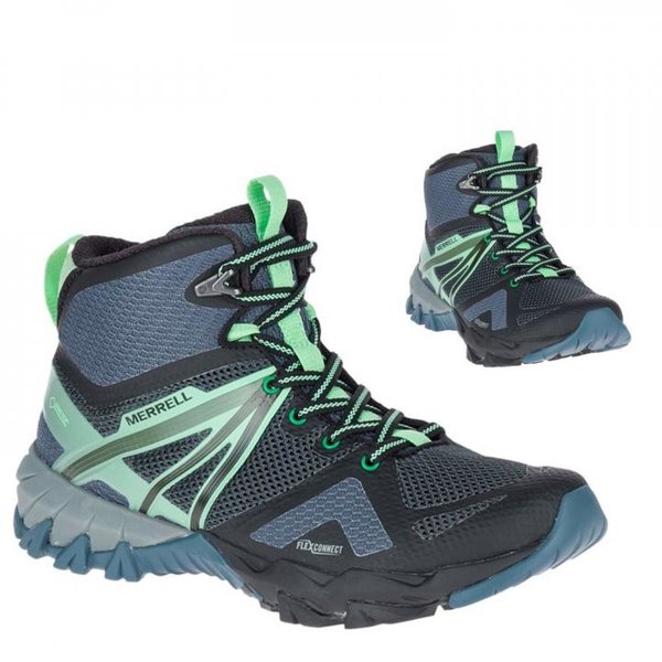 MERELL - MQM Flex MID GTX Outdoorschuhe, blau