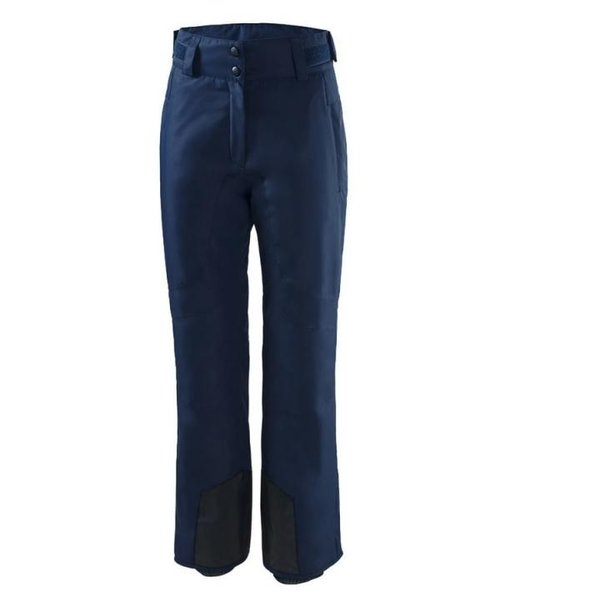 Black Crevice - Damen Skihose 5000 - Winterhose - navy L 40