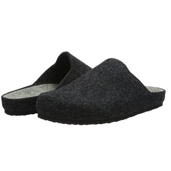 LICO - BIOLINE Natural Filz, schwarz