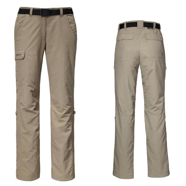 Schöffel - L II NOS - Damen Trekkinghose - beige
