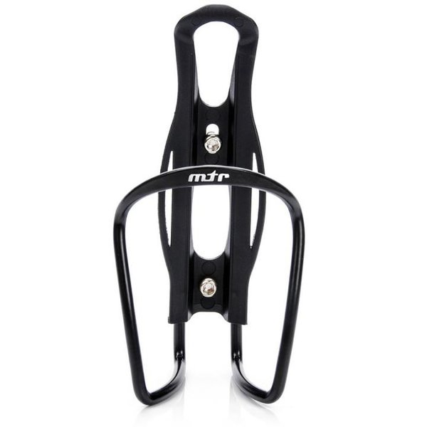 Meteor - Flaschenhalter Getränkehalter Fahrradhalter - unisex schwarz
