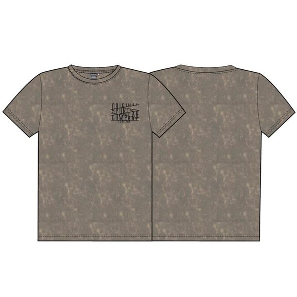 ICEPEAK - PRYS Shirt Herren T-Shirt Baumwolle - khaki