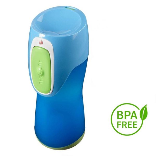 Contigo - Runabout - Kinder Trinkflasche BPA frei - blau