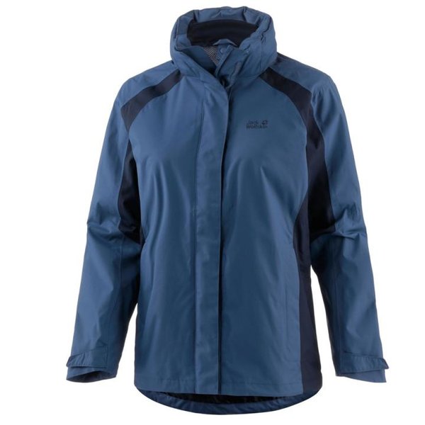 Jack Wolfskin - The Esmeraldas - Damen Regenjacke