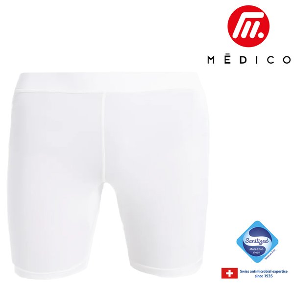 Medico - Funktions Unterhose Shorts - Herren Funktionsunterwäsche, sanitized