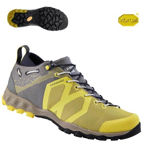Garmont - Agamura Vibram Freizeit Outdoorschuhe, gelb