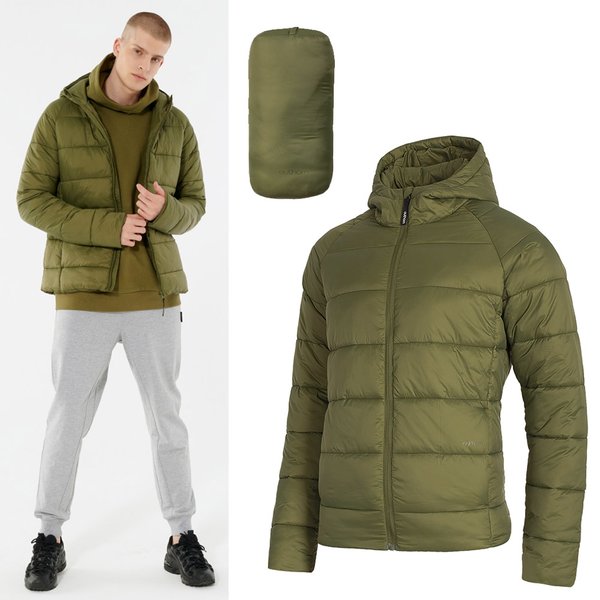 Outhorn - Outdoor leichte Steppjacke Allroundjacke
