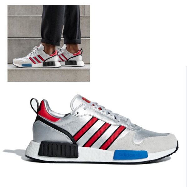 Adidas - Herren Sneaker Sportschuhe R1 x Rising Star