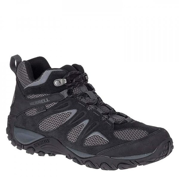 MERRELL - Yokota 2 Mid WP Outdoorschuhe, schwarz