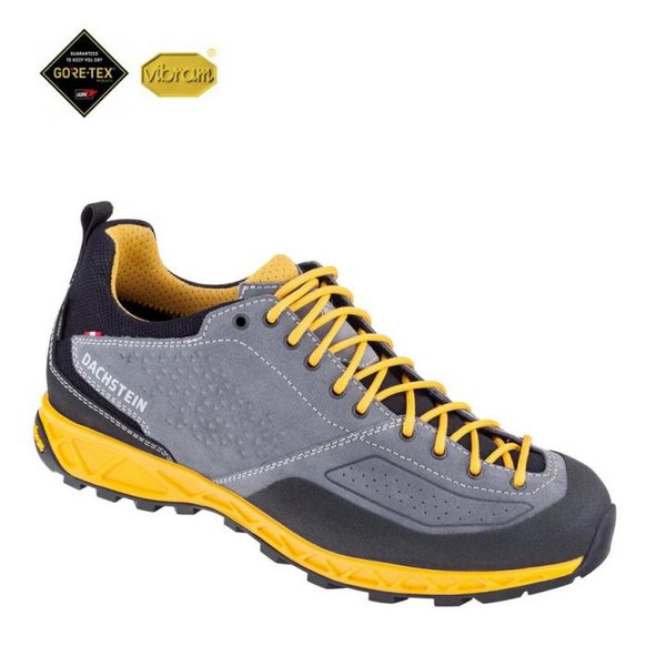 Dachstein - Super Ferrata LC GTX - Zustiegsschuhe Wanderschuhe, grau