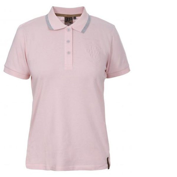 ICEPEAK - LANEY - Damen Poloshirt Quickdry 2019 - rose