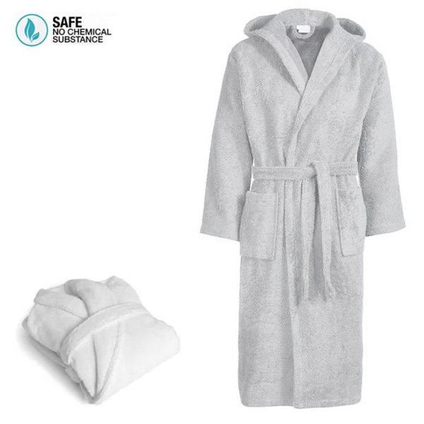 SOFT - Bademantel Plush Bathrobe