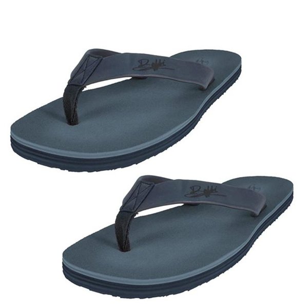 Beppi Badelatschen Zehentrenner, navy