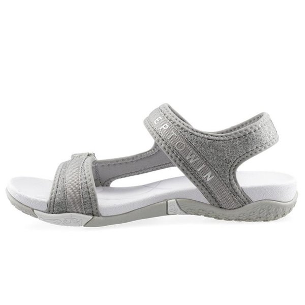 4F - Damen Outdoorsandalen - grau