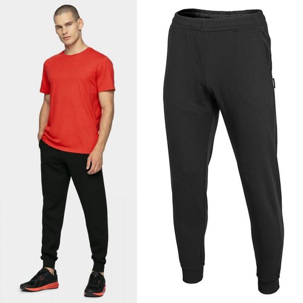 Outhorn - Herren Jogginghose - schwarz