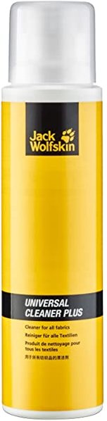 Jack Wolfskin - UNIVERSAL CLEANER PLUS Outdoor Waschmittel, 300ml