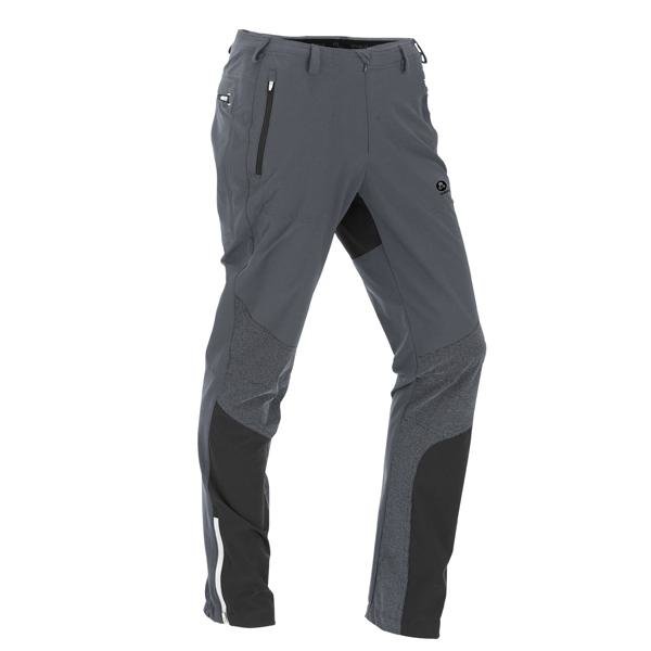 Maul - Gratsteig XT - Herren Trekkinghose - grau