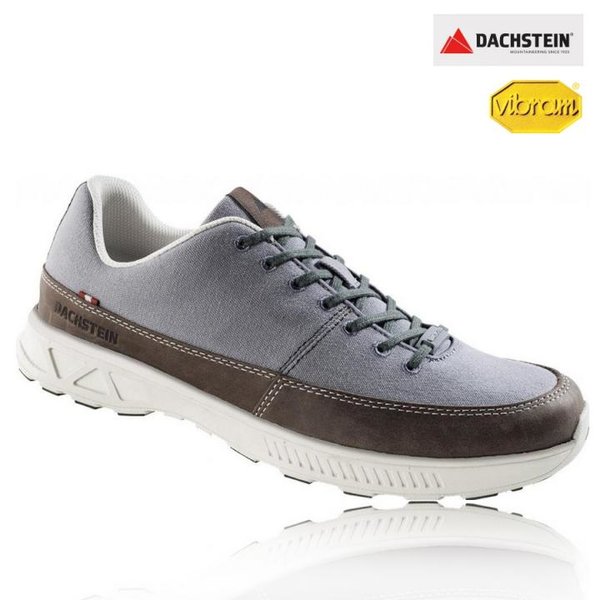 DACHSTEIN - FRANZ Outdoorschuhe - Urban Outdoor Vibram Halbschuhe - grau