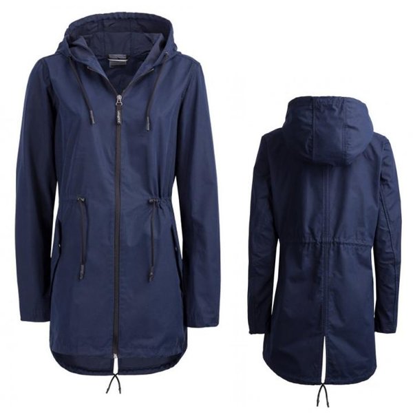 Outhorn - Damen Parka - Kurzmantel - navy