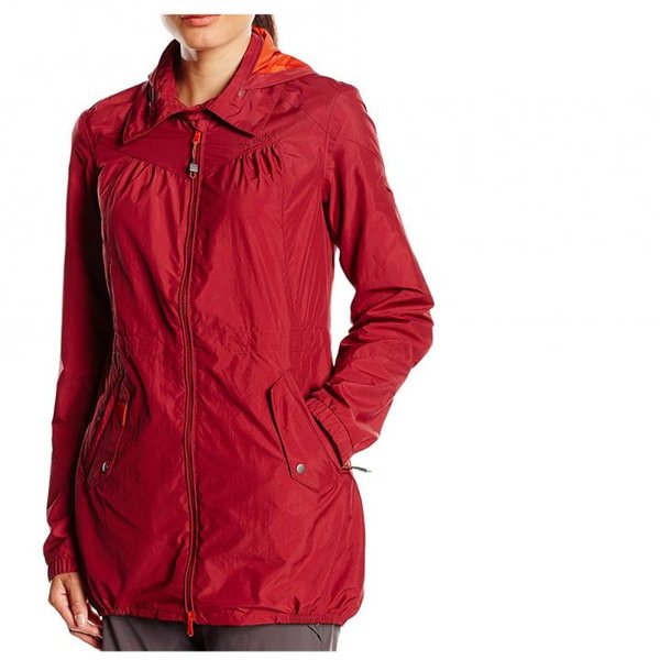SALEWA Damen Jacke Powertex Performance Marmarole PTX W Jacket, Reef 42/XL