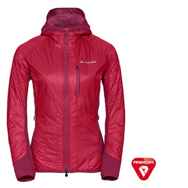Vaude - Damen Primaloft Outdoorjacke - sesvena II - crocus - 42/L