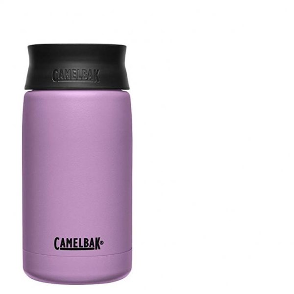 CAMELBAK Unisex – Erwachsene Hot Cap Vacuum Trinkflasche - 0,35Liter- lilac
