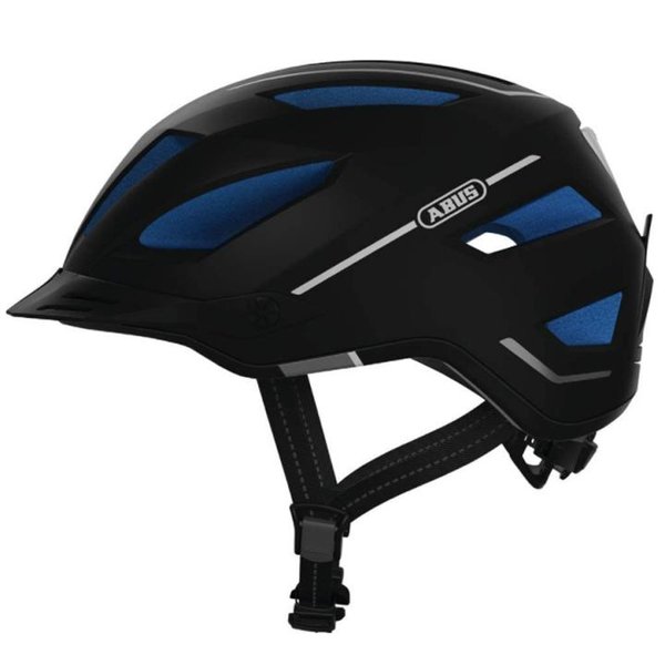 ABUS Unisex-Erwachsene PEDELEC 2.0 Fahrradhelm mit Licht
