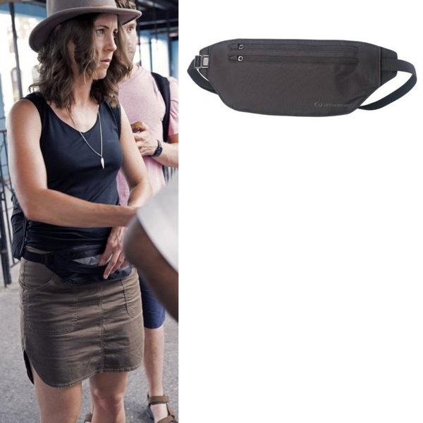 Lifeventure - Waterproof Body Wallet - Reise-Sicherheitstasche