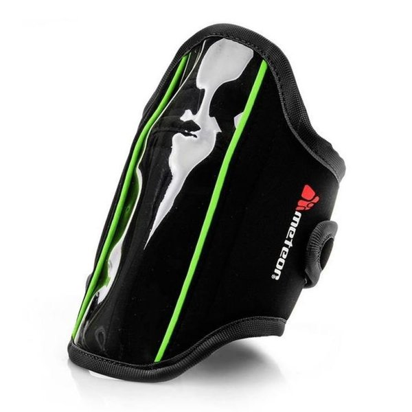 Meteor - Handy Armtasche Joggingtasche - schwarz