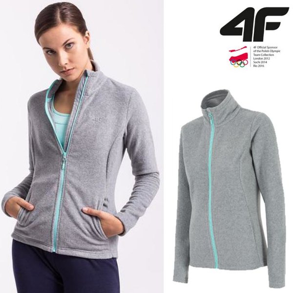 4F - Damen Fleecejacke
